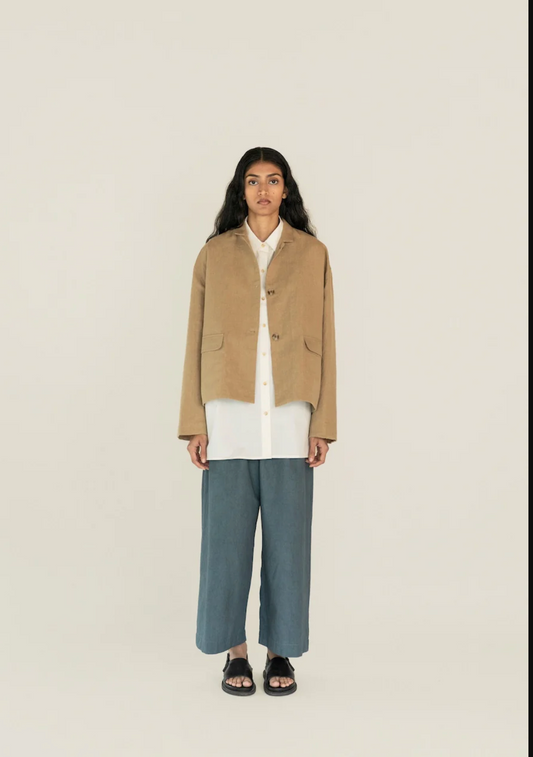 Logan outer -beige