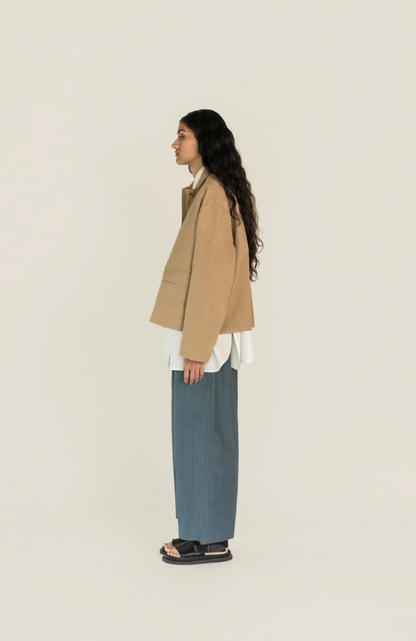 Logan outer -beige