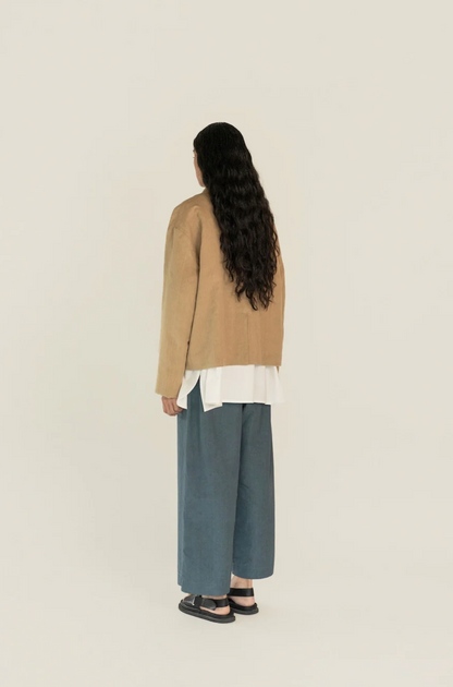 Logan outer -beige