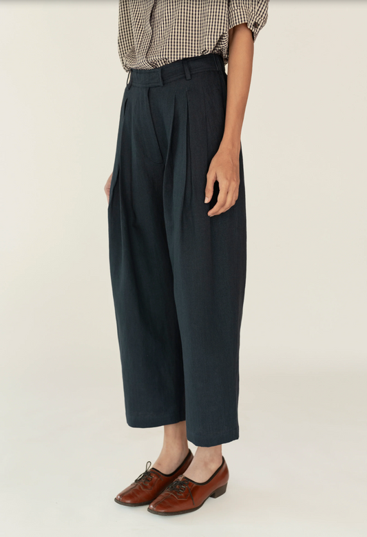 Riley teal pants