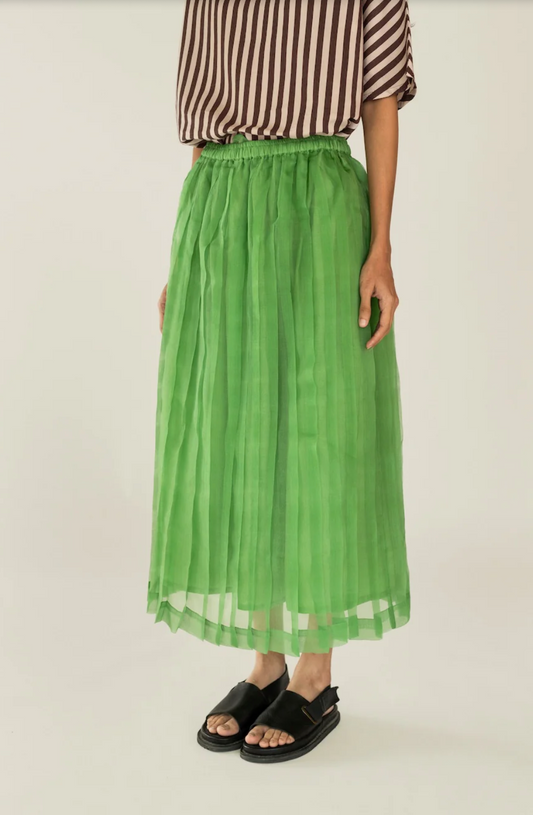 Nala green skirt