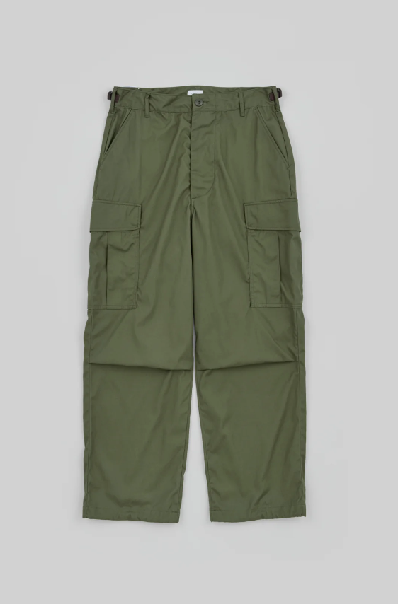 Jungle Fatigue Pants (Stone Wash)