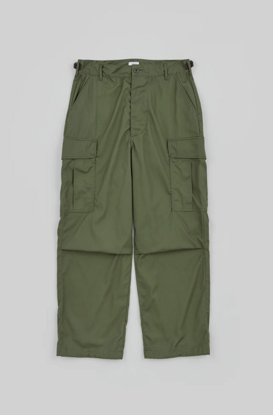 Jungle Fatigue Pants (Stone Wash)