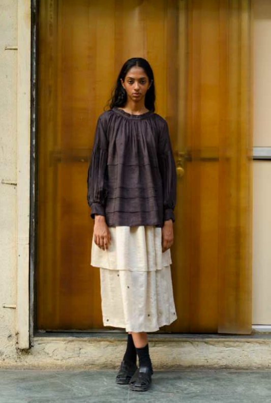 Iris skirt