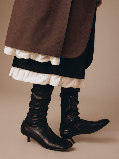Uchi skirt - Black