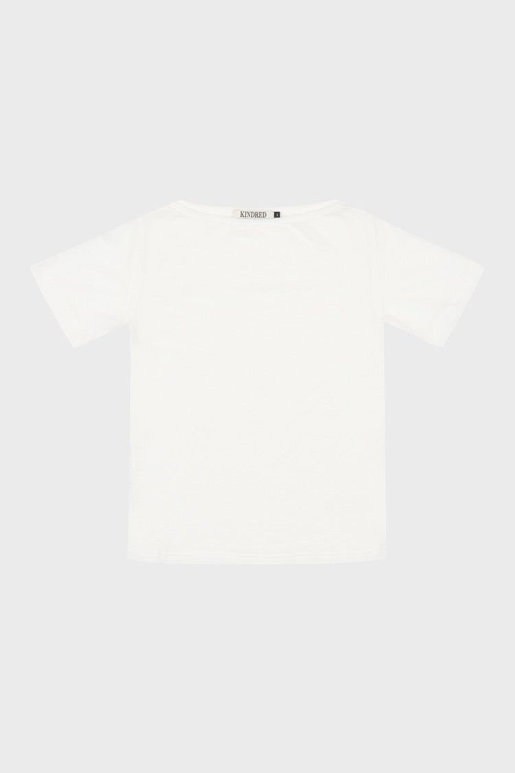 boatneck t-shirt