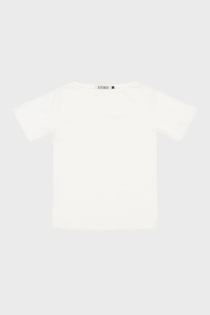 boatneck t-shirt