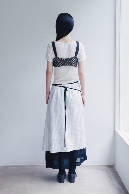 crochet bustier