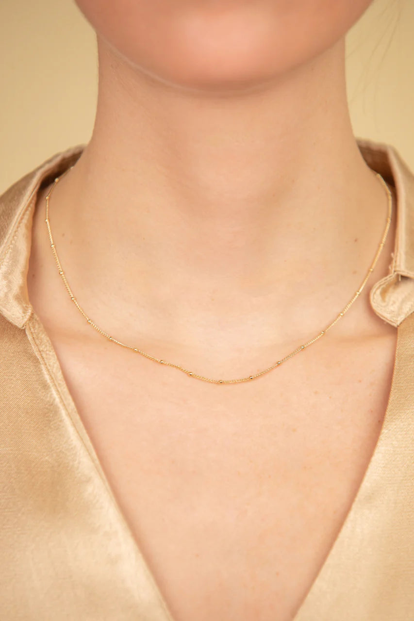 Carly necklace