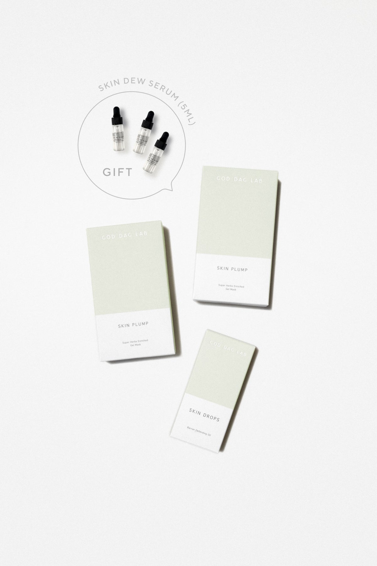 The Deep Repair Set