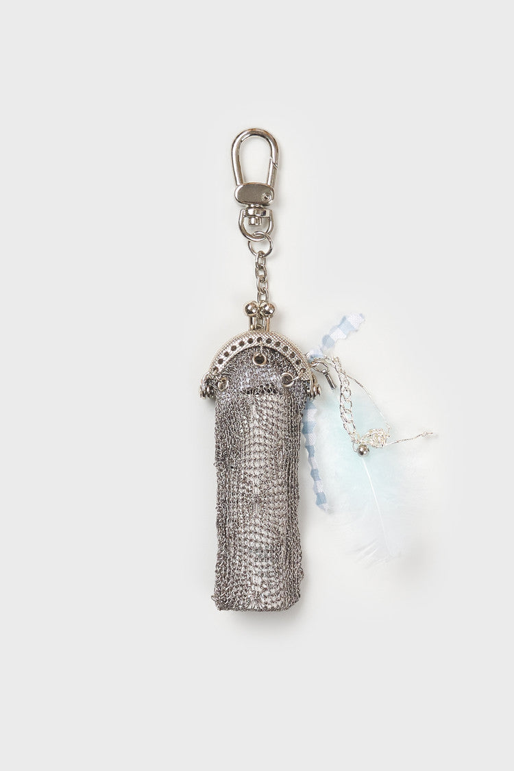 Mini frame keyring