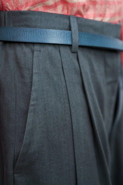 Greta slate grey pants