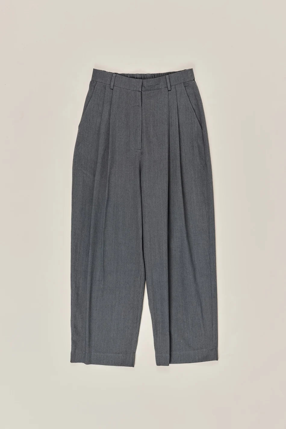 Greta slate grey pants