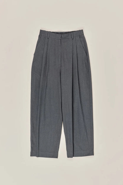Greta slate grey pants