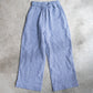 God Dag checker tailor pants