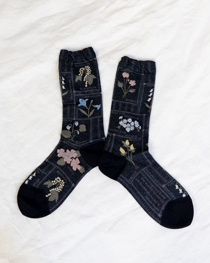 Antipast | Botanical socks