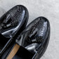 Spanish rock studded loafers