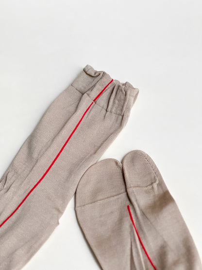 Antipast | Tabi line socks