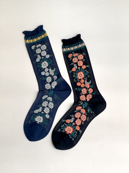 Antipast | zalipiu mural socks