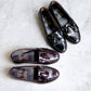 Spanish tassels loafers