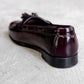 Spanish tassels loafers
