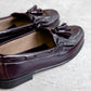 Spanish tassels loafers