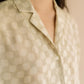 Jon checked shirt