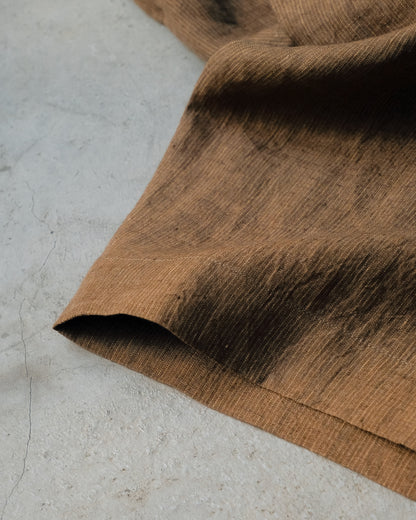 RB Chocolate brown linen pants