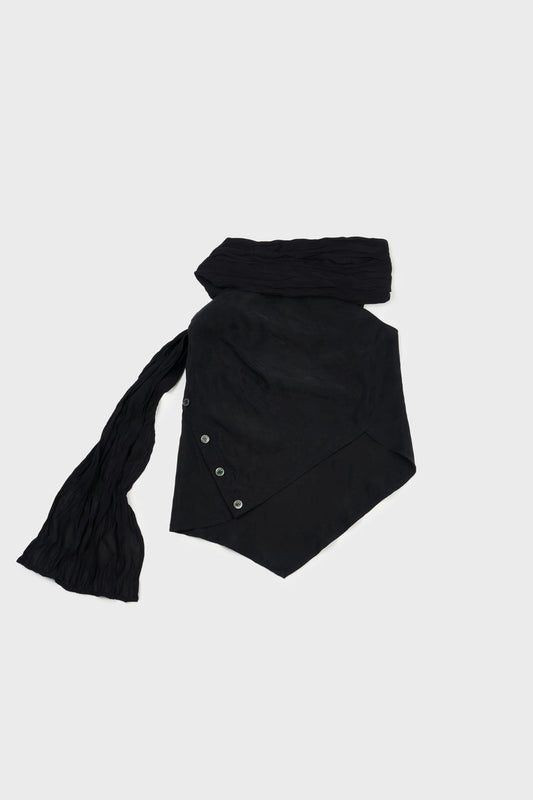scarf top