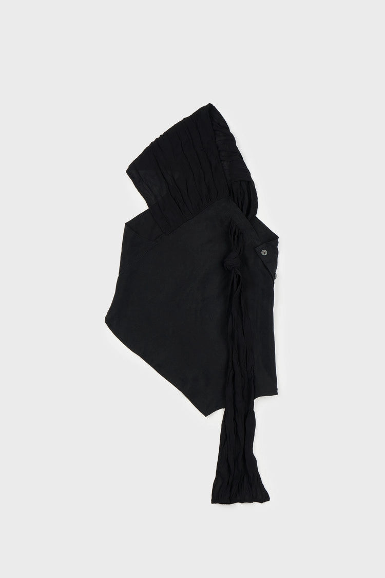 scarf top
