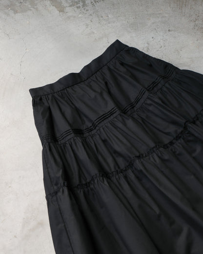 God Dag ruffle skirt