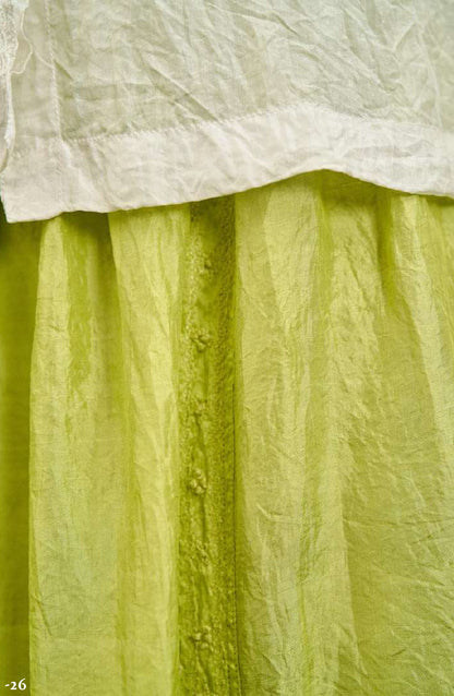 RB | Stella Lime Green Skirt