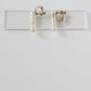 Shapes Collection Earrings #001