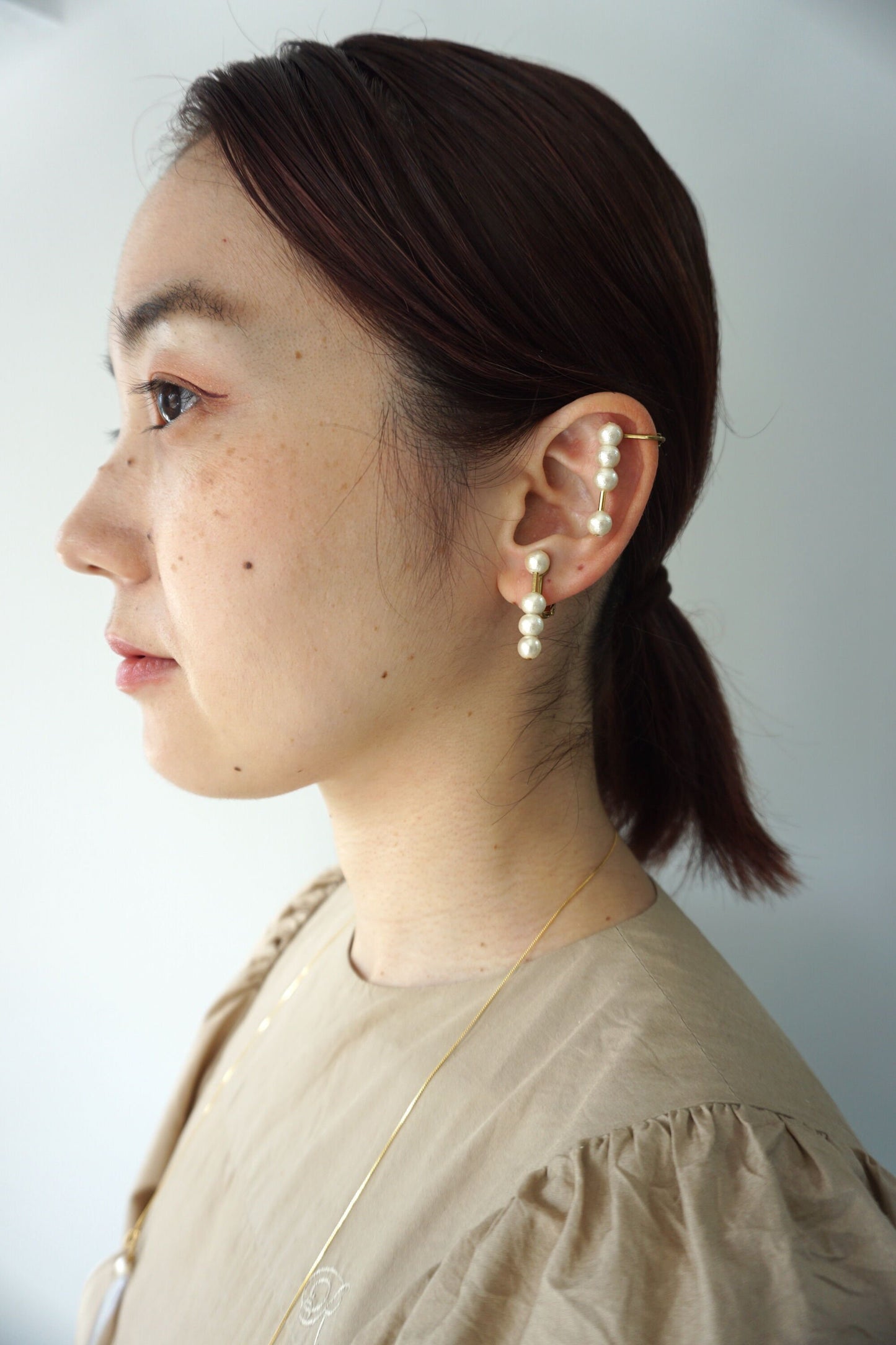 Shapes Collection Earrings #001