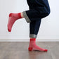 Diagonal Socks