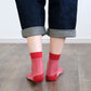 Diagonal Socks