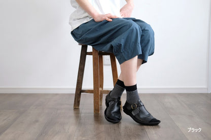 Diagonal Socks