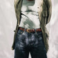 405 Leather Belt