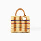 N.11 basket bag