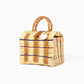 N.11 basket bag