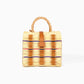 N.11 basket bag