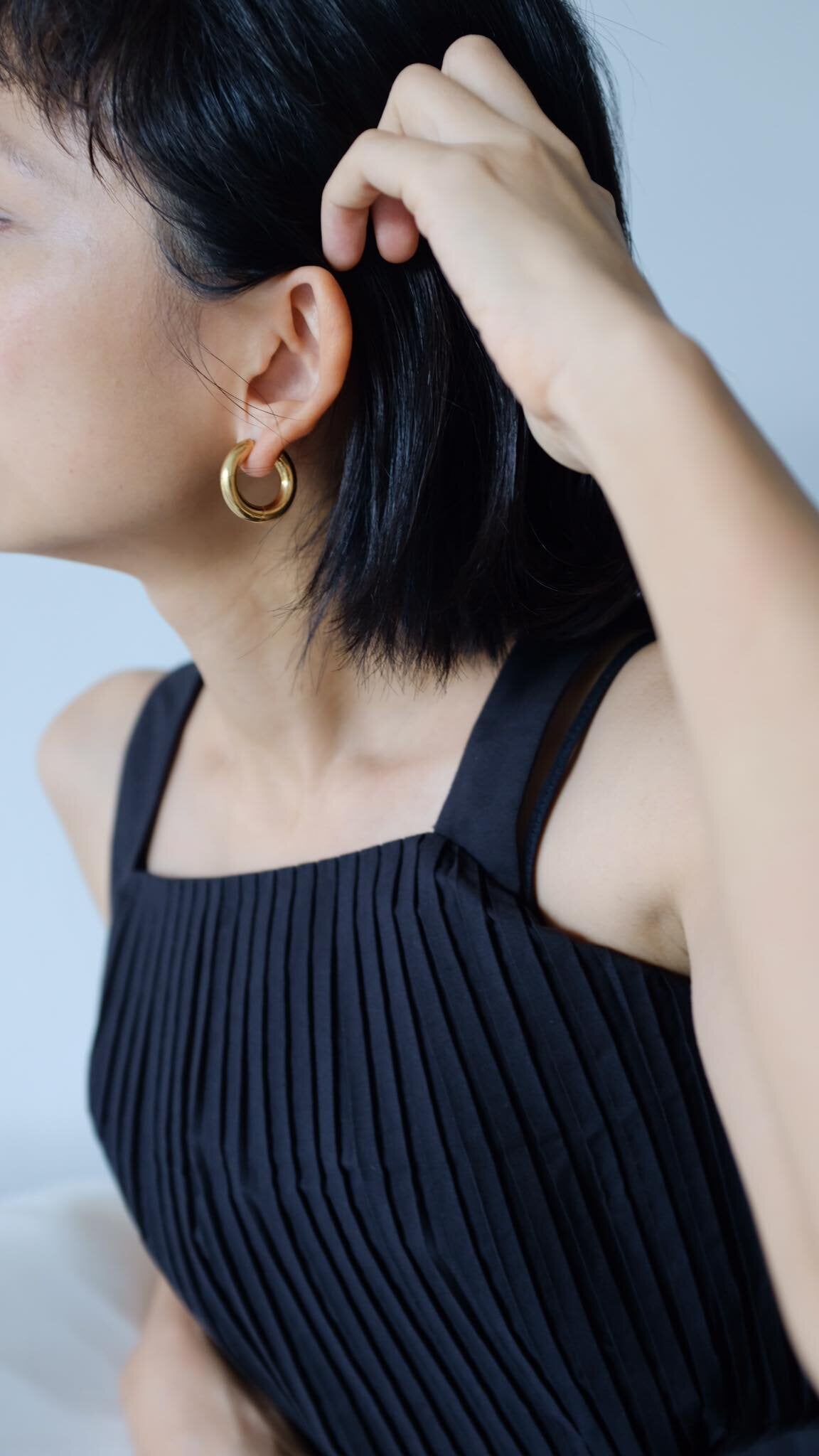 Heart of Glass Earrings