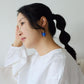 Heart of Glass Earrings