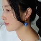 Heart of Glass Earrings