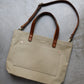Canvas tote bag