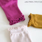Silk Plain Socks