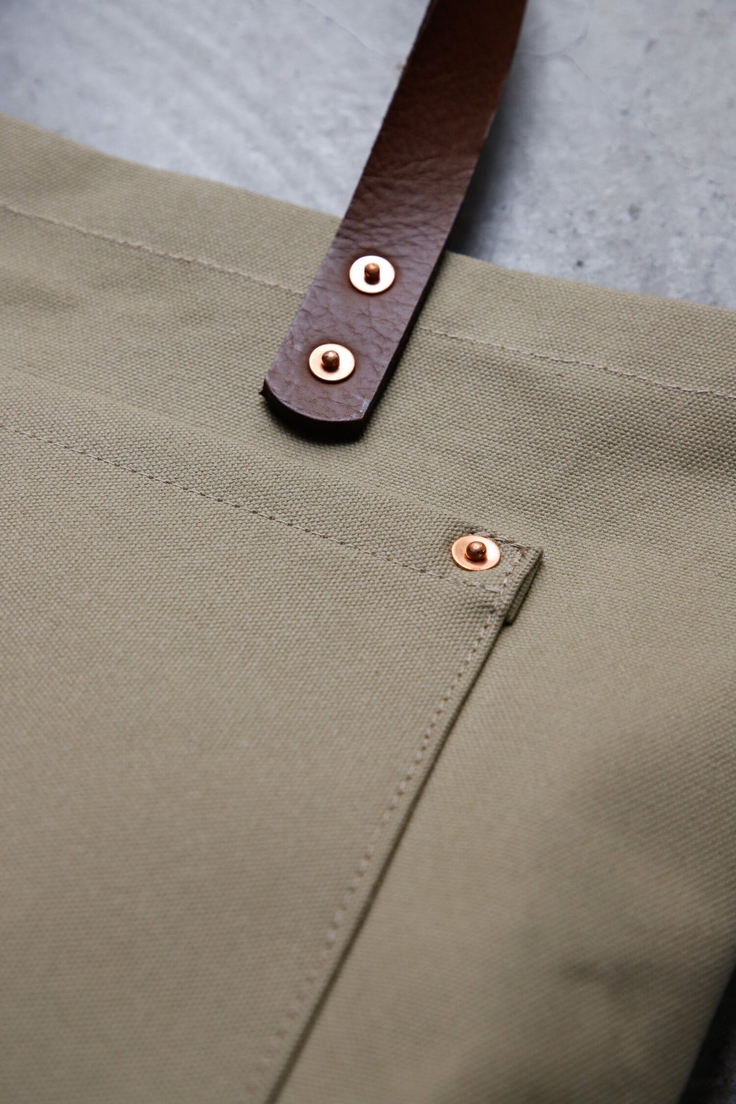 Canvas tote bag