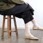 Silk Plain Socks