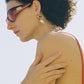 Heart of Glass Earrings