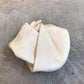 Moon Fabric Rattan Basket